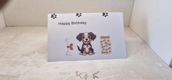 BIRTHDAY CARDS