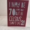 BIRTHDAY CARDS