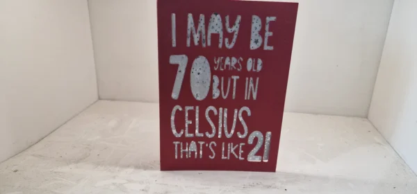 BIRTHDAY CARDS