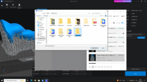 PICKING A FILE