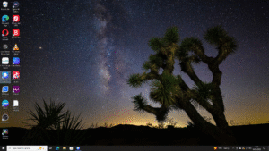 MY MAIN SCREEN,