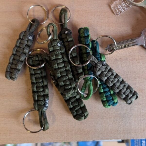 COBRA KBOT KEYRING