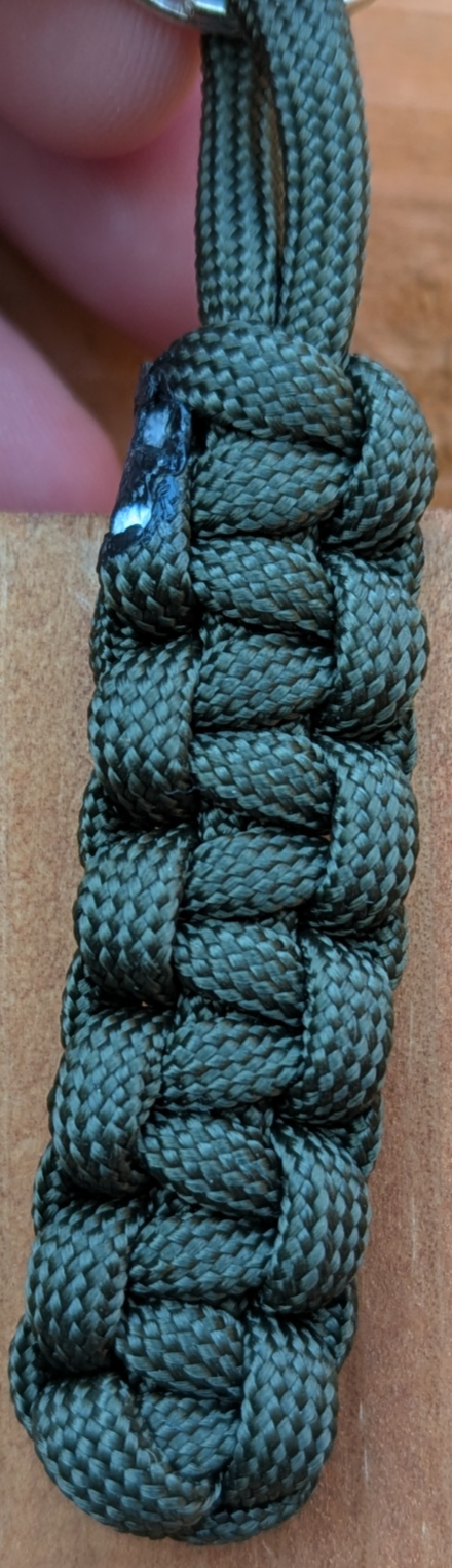 COBRA KBOT KEYRING
