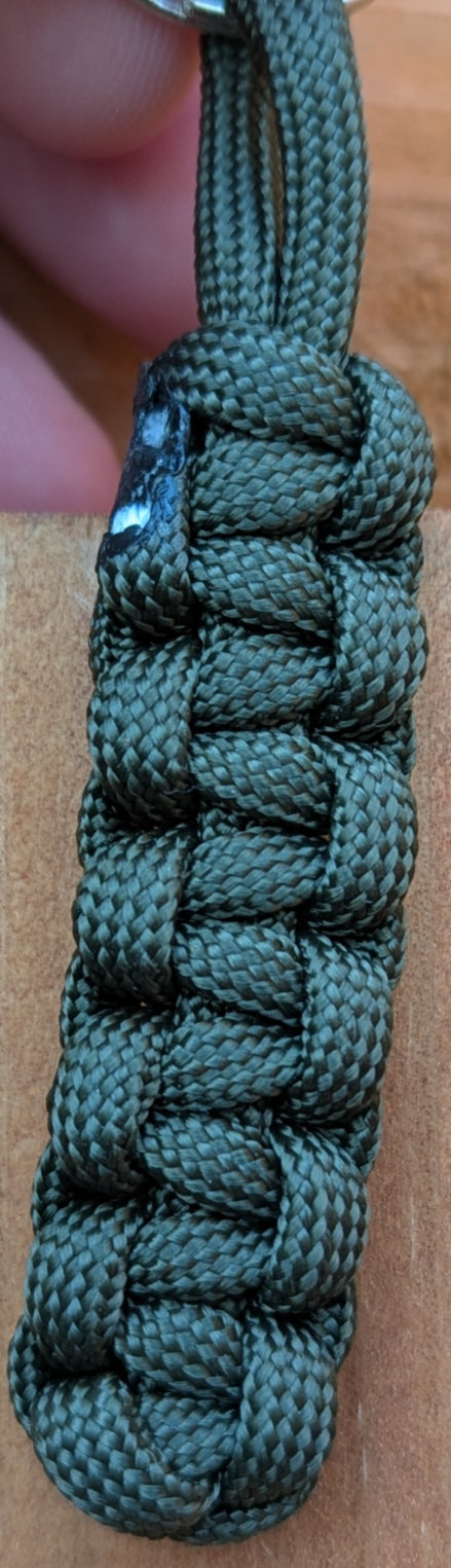 COBRA KBOT KEYRING