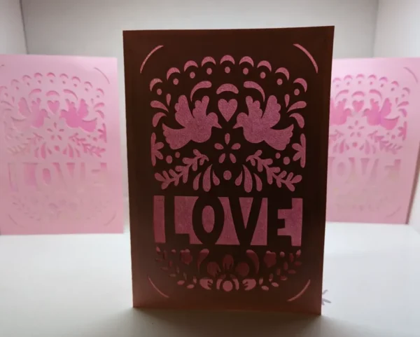 VALENTINES CARDS