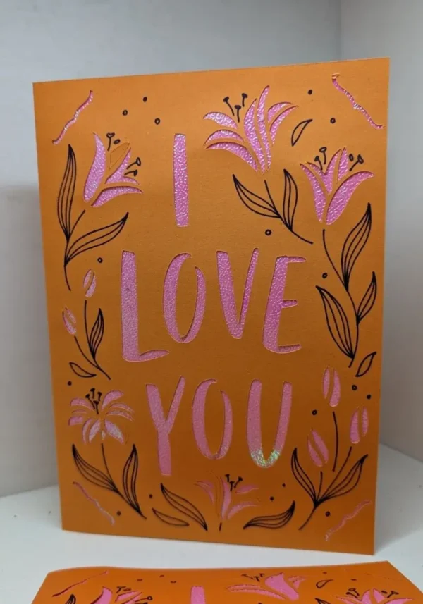 VALENTINES CARDS