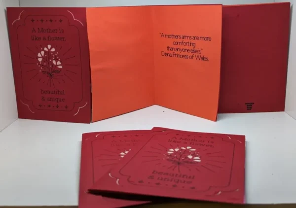 MOTHERS DAY CARDS