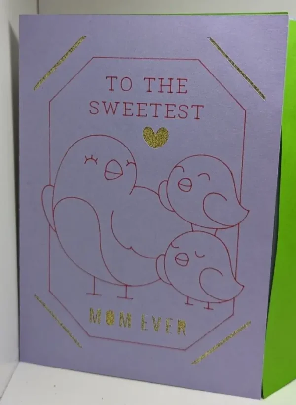 MOTHERS DAY CARDS