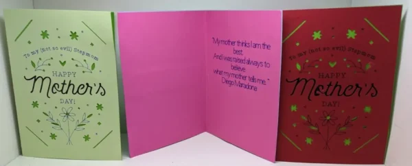 MOTHERS DAY CARDS