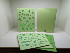 CHRISTMAS CARDS