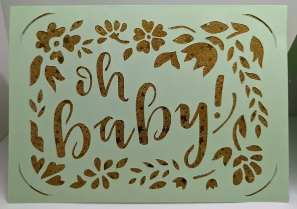 NEWBORN CARDS