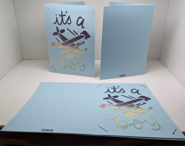 NEWBORN CARDS