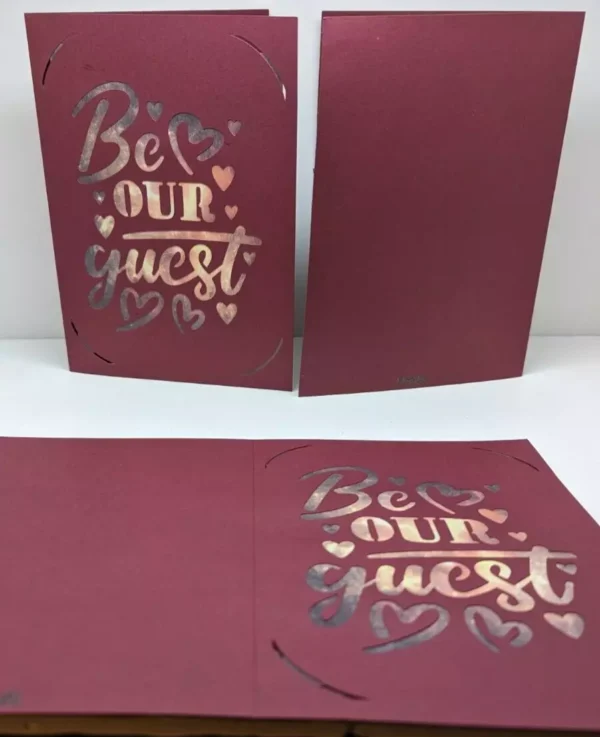 INVITE CARDS