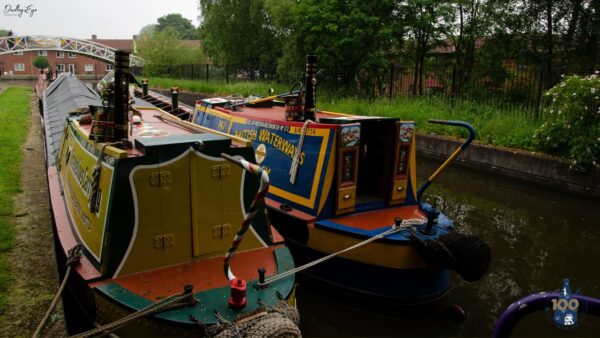 Stoke canal
