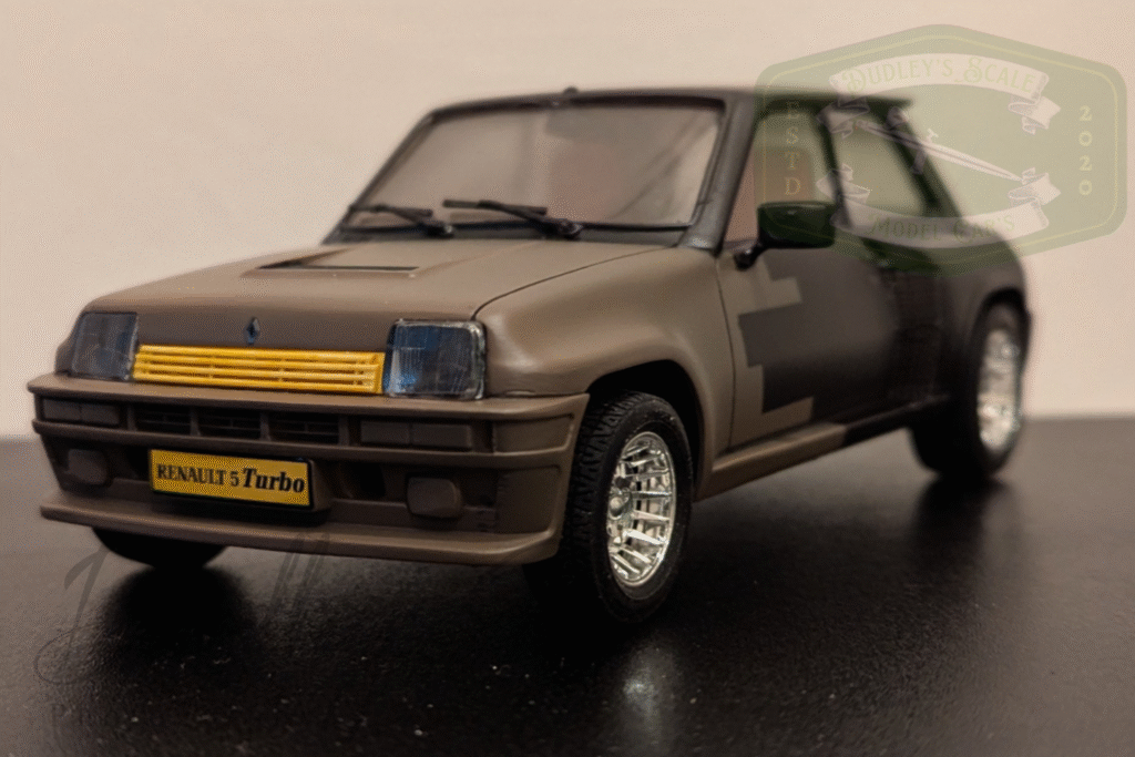 Renault 5 Turbo