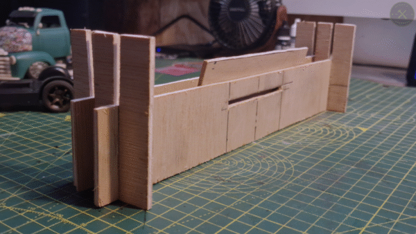 STRAGHTEN 1/24 SCALE WHEELS ON MODEL