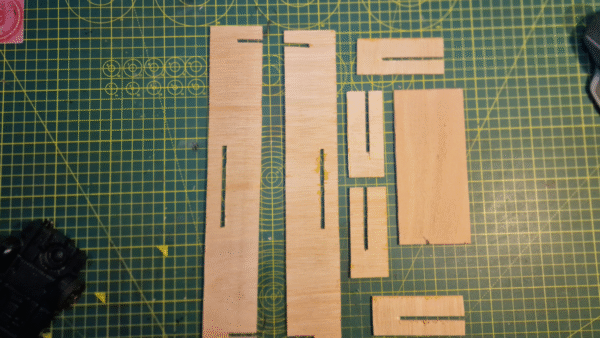 STRAGHTEN 1/24 SCALE WHEELS ON MODEL
