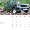 Dudley's Scale Model Car's 2026 Calendar (#DudleysCalendar)