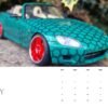 Dudley's Scale Model Car's 2026 Calendar (#DudleysCalendar)
