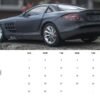 Dudley's Scale Model Car's 2026 Calendar (#DudleysCalendar)