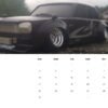 Dudley's Scale Model Car's 2026 Calendar (#DudleysCalendar)
