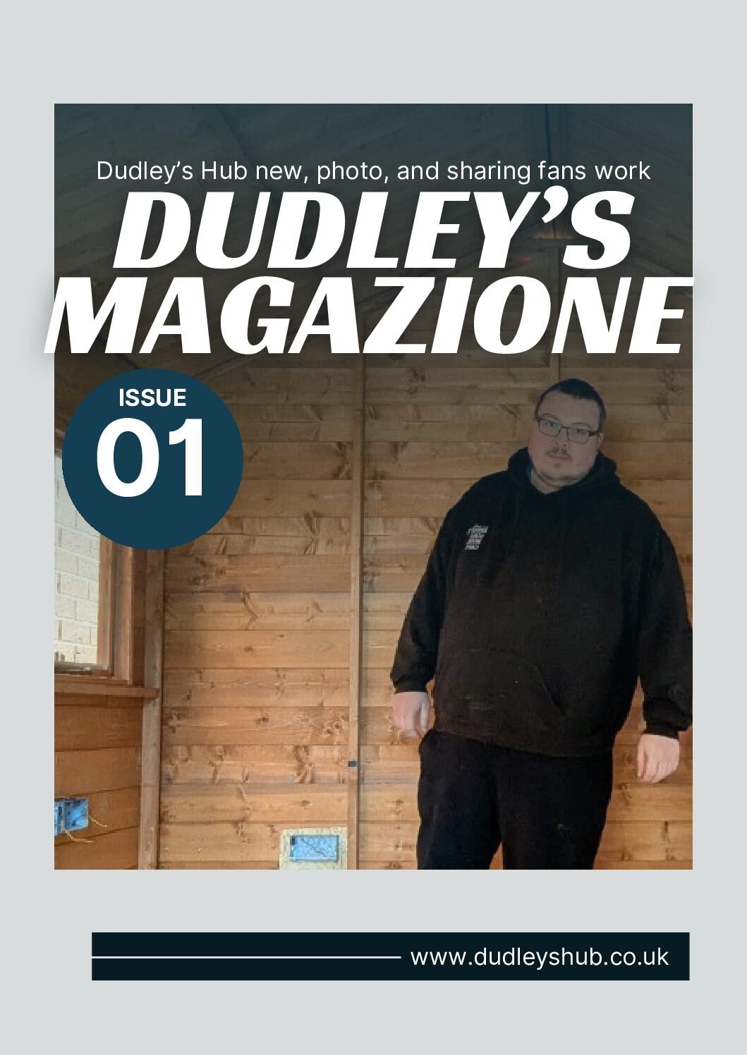 Dudley's Magazione (#DudleysMagazione)