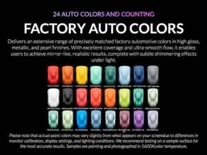 GAAHLERI - KALEIDO - COLORWORKS