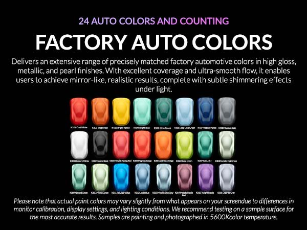 GAAHLERI - KALEIDO - COLORWORKS