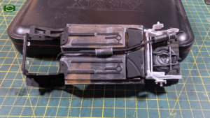 (PRE-ORDER) Duddles Custom Flip #1 – Peugeot 205 GTI (Heller 1/24) – One‑Off Collectible Build