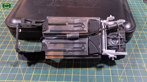 (PRE-ORDER) Duddles Custom Flip #1 – Peugeot 205 GTI (Heller 1/24) – One‑Off Collectible Build