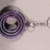 PLA - GYROSCOPIC SPINNERS KEYRINGS