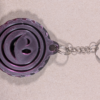PLA - GYROSCOPIC SPINNERS KEYRINGS