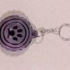 PLA - GYROSCOPIC SPINNERS KEYRINGS