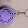 PLA - GYROSCOPIC SPINNERS KEYRINGS