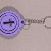 PLA - GYROSCOPIC SPINNERS KEYRINGS