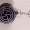 PLA - GYROSCOPIC SPINNERS KEYRINGS