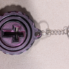 PLA - GYROSCOPIC SPINNERS KEYRINGS