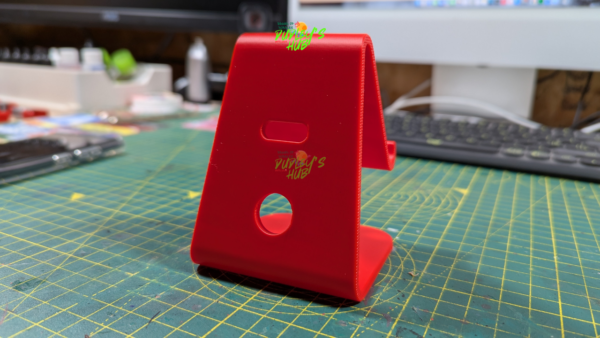 PLA - SIMPLE - PHONE HOLDER