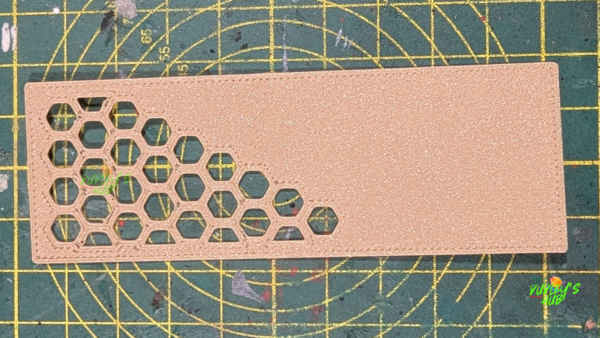 29 PLA - SMALL - SIMPLE - BOOKMARK