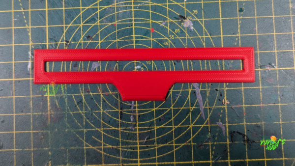 PLA - DYSLEXIA - READING AID BARS
