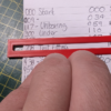PLA - DYSLEXIA - READING AID BARS