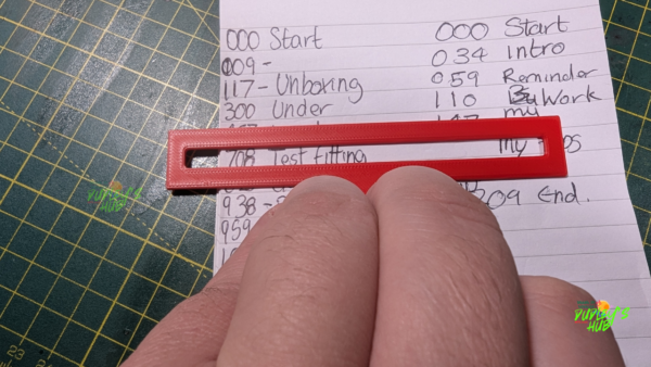 PLA - DYSLEXIA - READING AID BARS