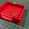 6 PLA - STICKY NOTE HOLDER WITH STENCIL