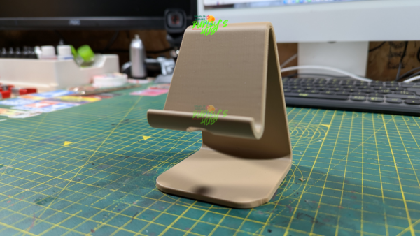 PLA - SIMPLE - PHONE HOLDER
